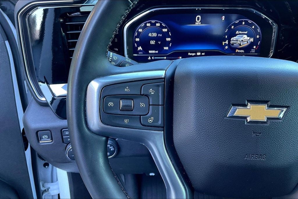 2024 Chevrolet Silverado LT