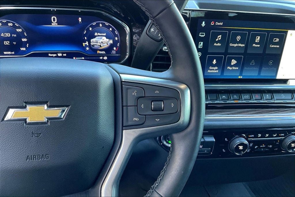 2024 Chevrolet Silverado LT