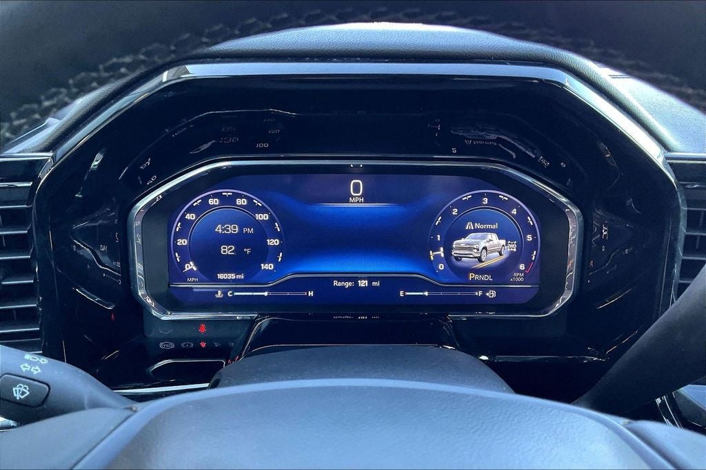 2024 Chevrolet Silverado LT