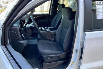 2024 Chevrolet Silverado LT