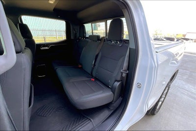 2024 Chevrolet Silverado LT