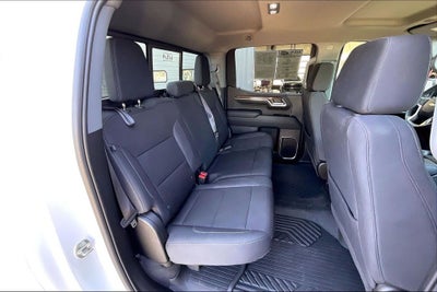 2024 Chevrolet Silverado LT