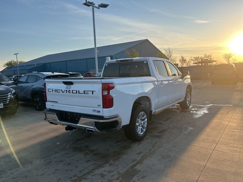 2024 Chevrolet Silverado 1500 LT