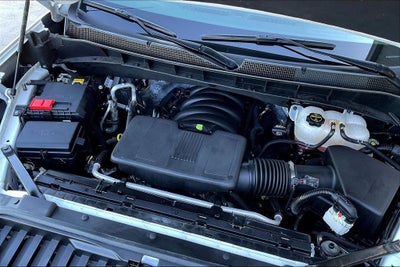 2024 Chevrolet Silverado LT