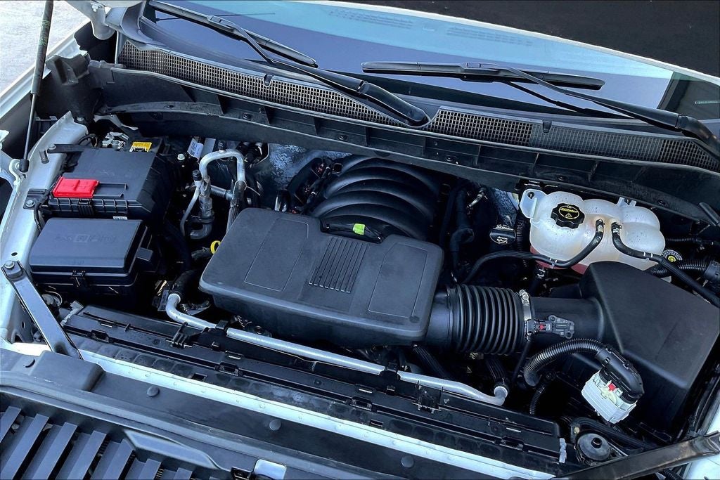 2024 Chevrolet Silverado LT