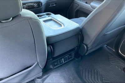 2024 Chevrolet Silverado LT