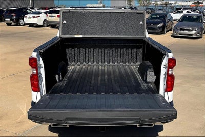 2024 Chevrolet Silverado LT