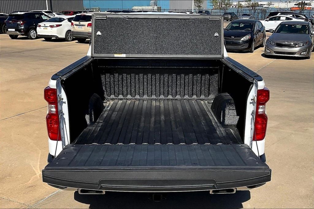 2024 Chevrolet Silverado LT