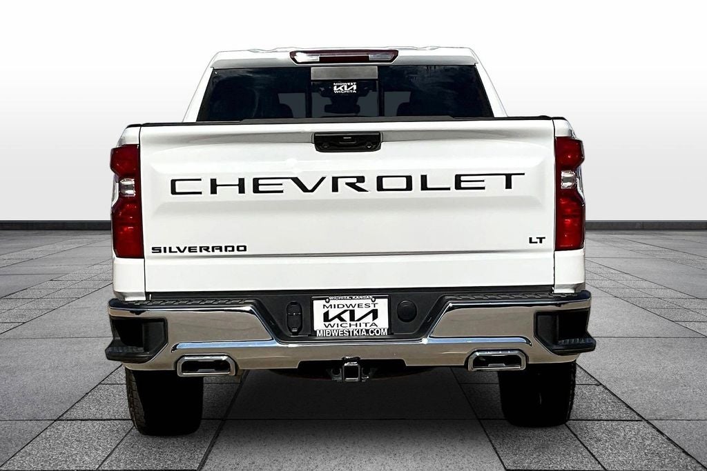 2024 Chevrolet Silverado 1500 LT