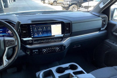 2024 Chevrolet Silverado LT