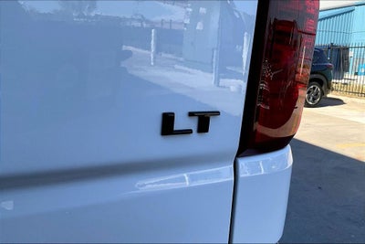2024 Chevrolet Silverado LT
