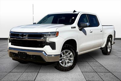 2024 Chevrolet Silverado LT