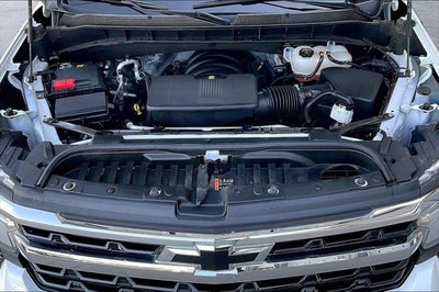 2024 Chevrolet Silverado LT