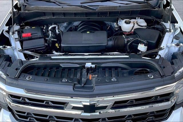 2024 Chevrolet Silverado LT