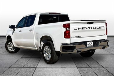 2024 Chevrolet Silverado LT