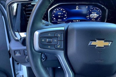 2024 Chevrolet Silverado LT