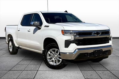 2024 Chevrolet Silverado LT