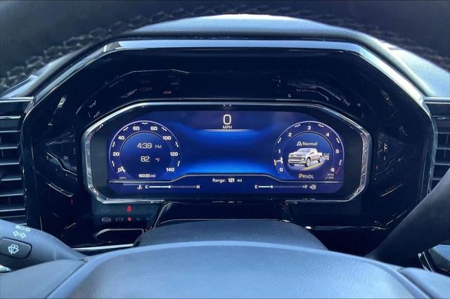 2024 Chevrolet Silverado LT