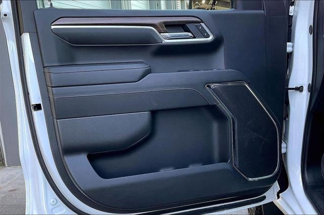 2024 Chevrolet Silverado LT