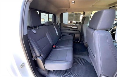 2024 Chevrolet Silverado LT