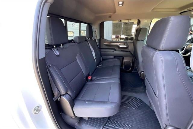 2024 Chevrolet Silverado LT