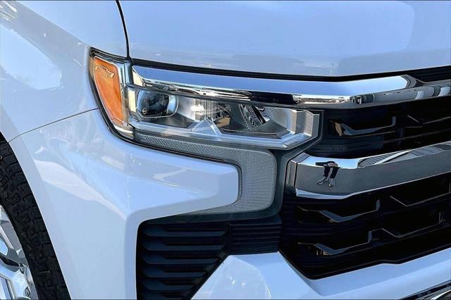 2024 Chevrolet Silverado LT