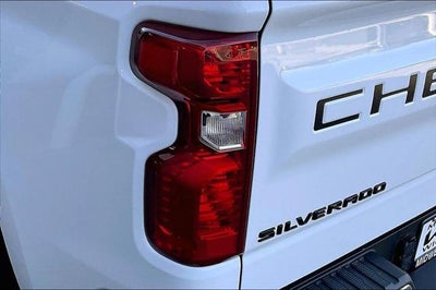2024 Chevrolet Silverado LT