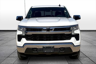 2024 Chevrolet Silverado LT
