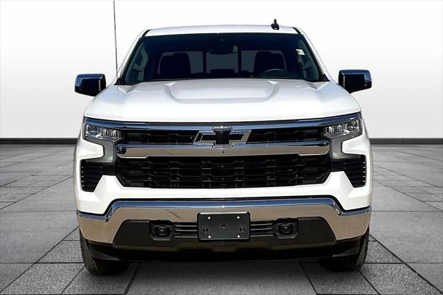2024 Chevrolet Silverado LT