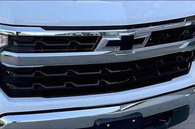 2024 Chevrolet Silverado LT