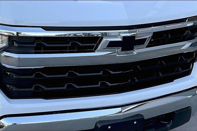 2024 Chevrolet Silverado LT