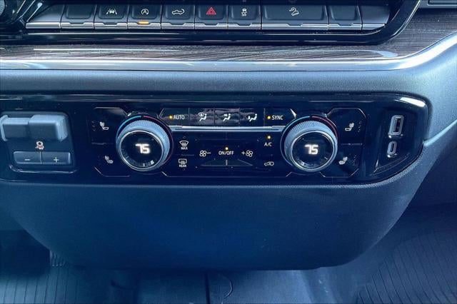2024 Chevrolet Silverado LT