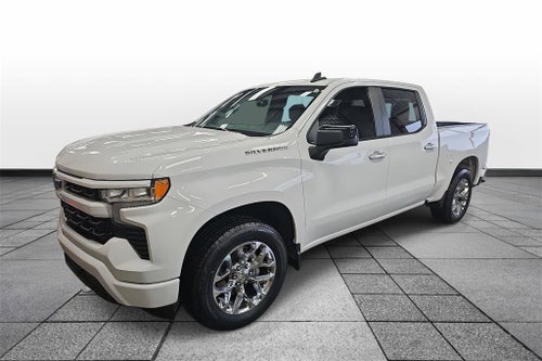 2023 Chevrolet Silverado RST