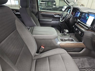 2023 Chevrolet Silverado RST