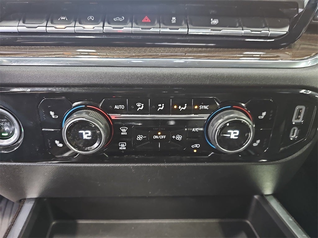 2023 Chevrolet Silverado RST