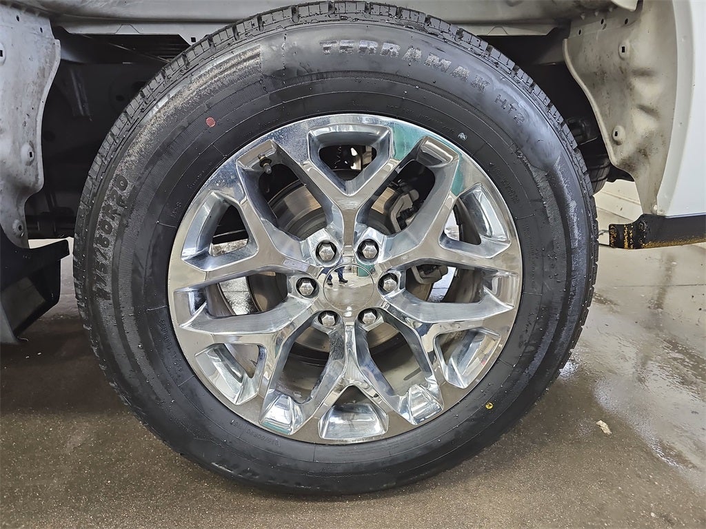 2023 Chevrolet Silverado RST