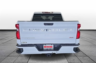 2023 Chevrolet Silverado RST