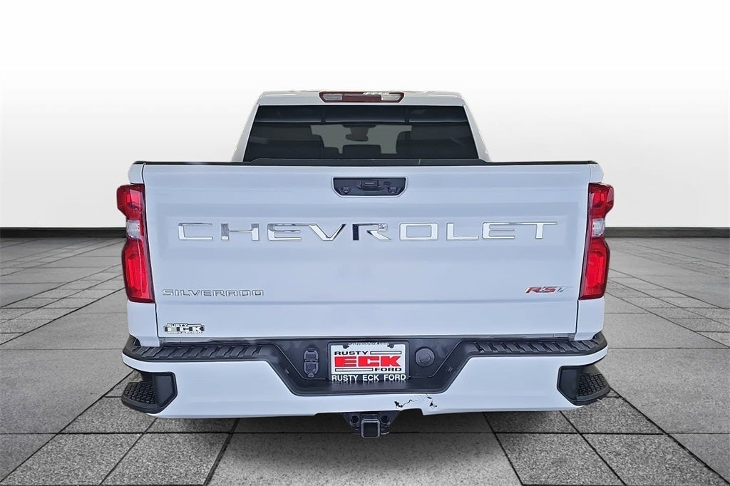 2023 Chevrolet Silverado RST