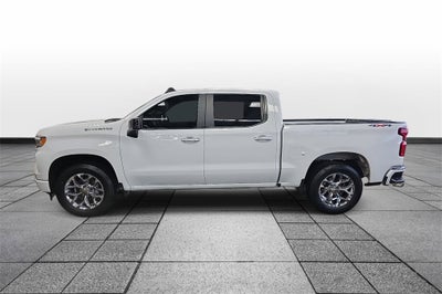 2023 Chevrolet Silverado RST