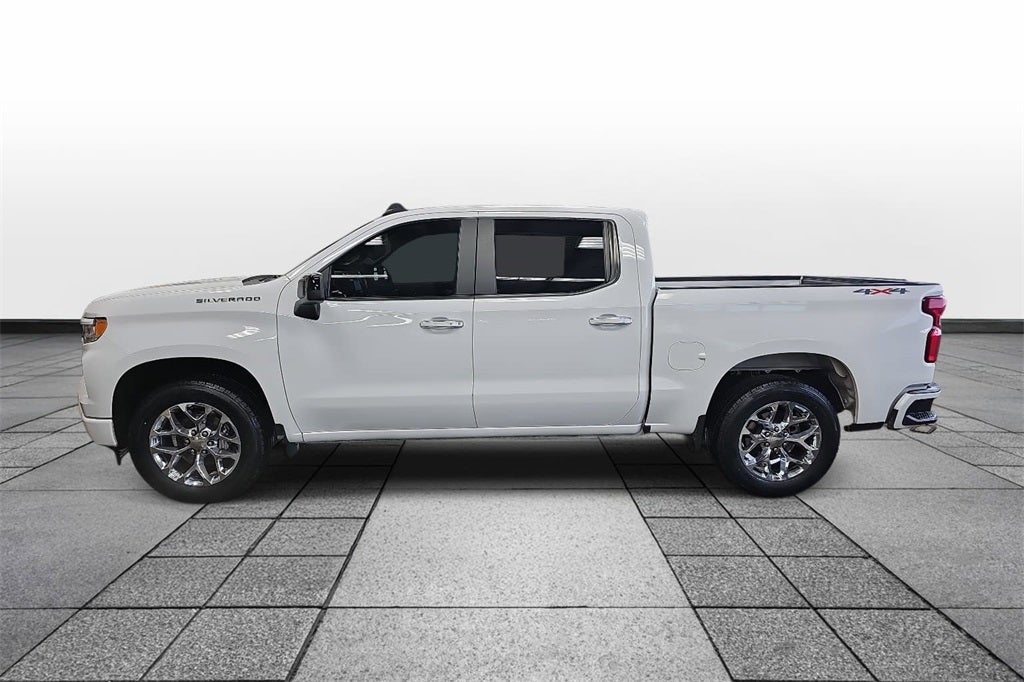 2023 Chevrolet Silverado RST