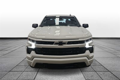 2023 Chevrolet Silverado RST
