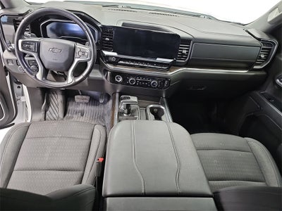 2023 Chevrolet Silverado RST