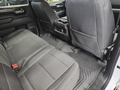 2023 Chevrolet Silverado RST