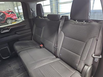 2023 Chevrolet Silverado RST