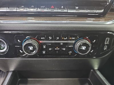 2023 Chevrolet Silverado RST