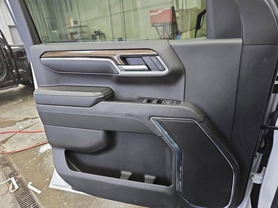 2023 Chevrolet Silverado RST