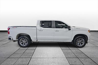 2023 Chevrolet Silverado RST