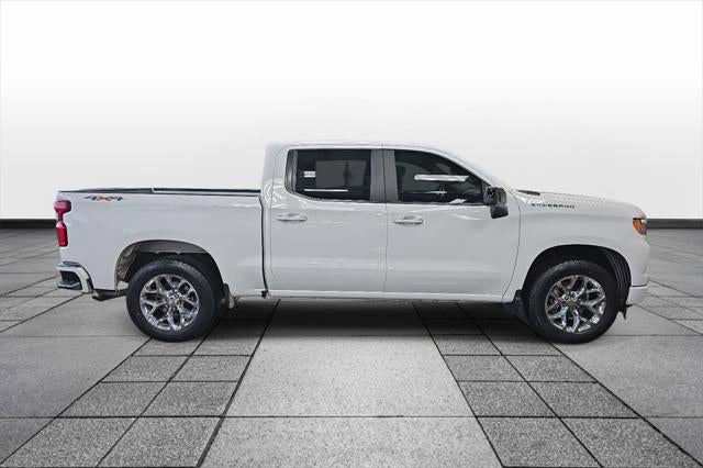 2023 Chevrolet Silverado RST