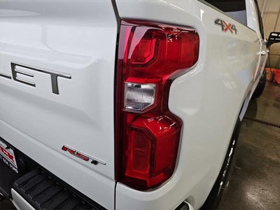 2023 Chevrolet Silverado RST