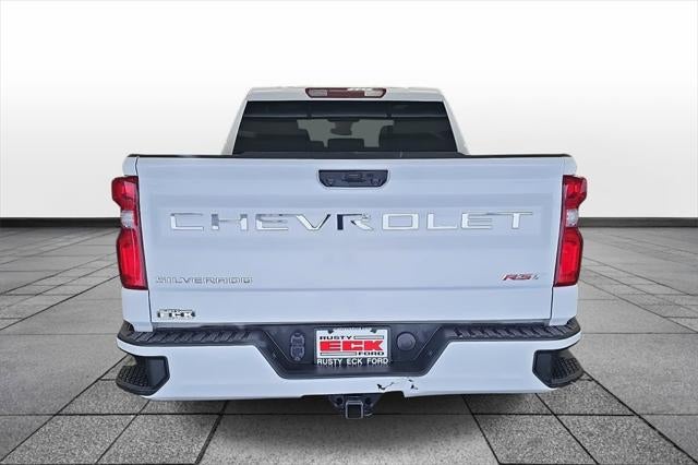 2023 Chevrolet Silverado RST